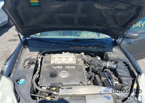 2006 Nissan Maxima 3.5 Sl z USA, uszkodzony, nr VIN 1N4BA41E56C820224